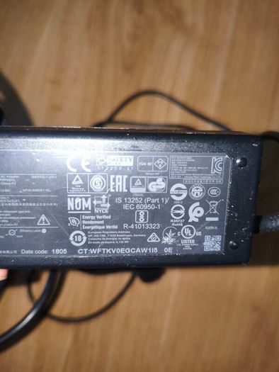 HP Laptop Charger