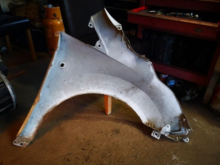 Ford transit connect Wing