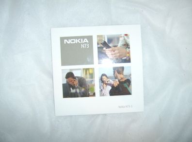 Nokia N73 Software