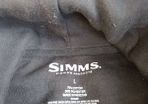 Simms hoodies