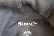 Simms hoodies