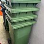 Wheelie bins - like new (read description) Image 5