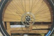 bike wheels .