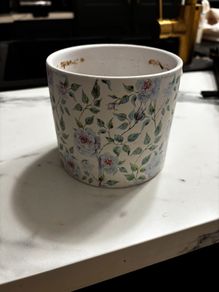 flower pot