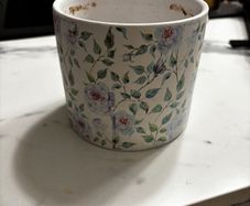 flower pot