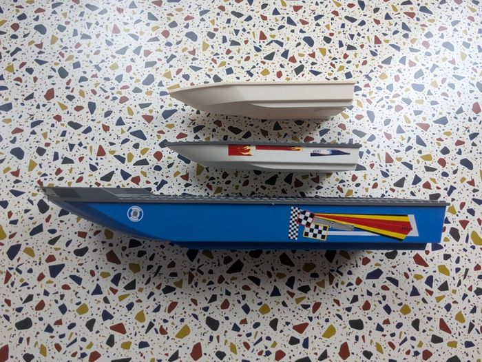 Lego Boats