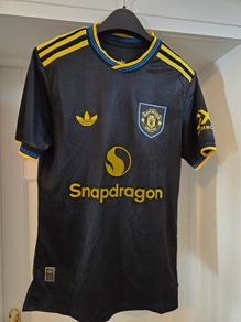 Replica Man Utd Jersey