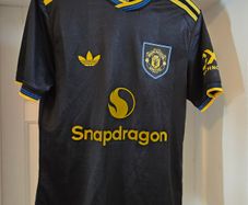 Replica Man Utd Jersey