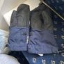 2 pairs North Face ski snow mittens gloves youth medium excellent condition Image 4