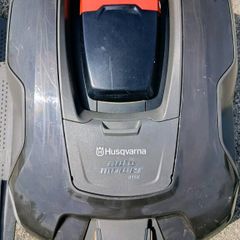 Husqvarna robot