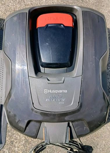 Husqvarna robot