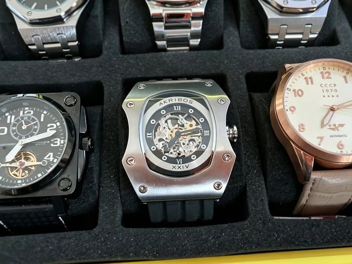 Watch Collection