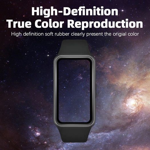 Fiber Glass Protective Film For Huawei Band 6 Cover Screen Protector for Band6 Smart Watch Accessories