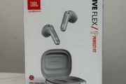JBL live flex Bluetooth noise cancelling headphones
