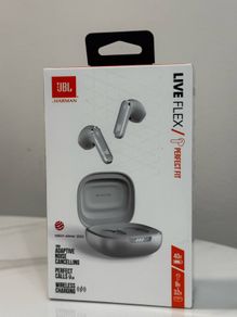 JBL live flex Bluetooth noise cancelling headphones
