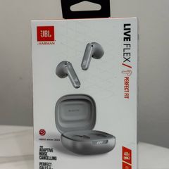 JBL live flex Bluetooth noise cancelling headphones