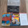 Crazy Cars (1988) Commodore 64 Vintage Cassette Tape Image 3