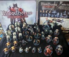 Bloodborne Board Game - Fully Painted