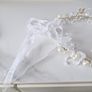 pearl floral headpiece Image 3
