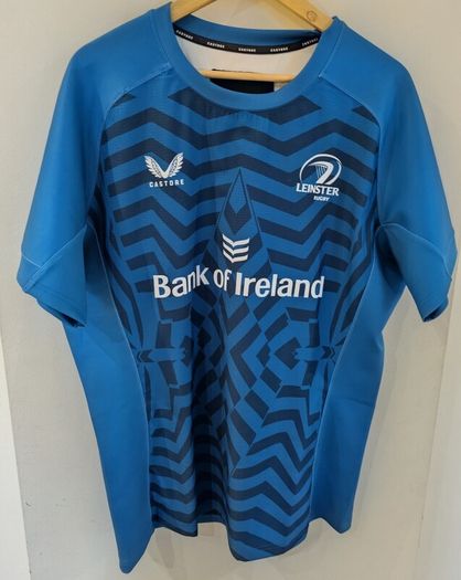 Leinster Rugby Vintage 2014 Jersey Canterbury large mens