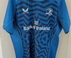 Leinster Rugby Vintage 2014 Jersey Canterbury large mens