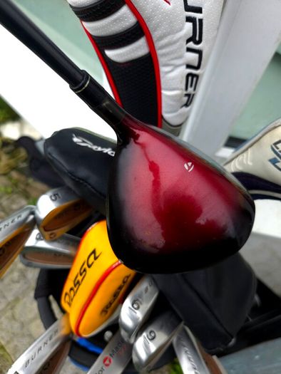 Set of Taylormade Golf Clubs offering
