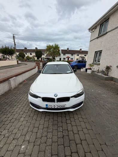 Bmw 320d F30 2017