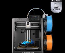 Flashforge 3D printers x2