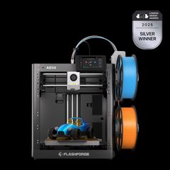Flashforge 3D printers x2