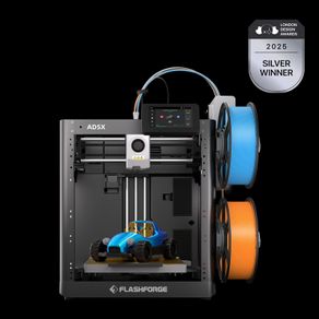 Flashforge 3D printers x2