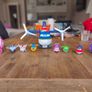 Superwing and PJ masks toys Image 3