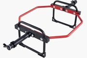 Trap Bar Hex Bar, 50mm Hex Barbell, 240 kg Capacity Shrug Bars, Weightlifting and Strength Training Equipment, Home Gym for Squats, Deadlifts, Shoulder