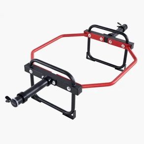 Trap Bar Hex Bar, 50mm Hex Barbell, 240 kg Capacity Shrug Bars, Weightlifting and Strength Training Equipment, Home Gym for Squats, Deadlifts, Shoulder