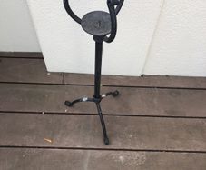 Metal Candle Holder