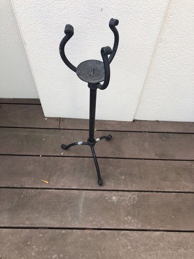 Metal Candle Holder