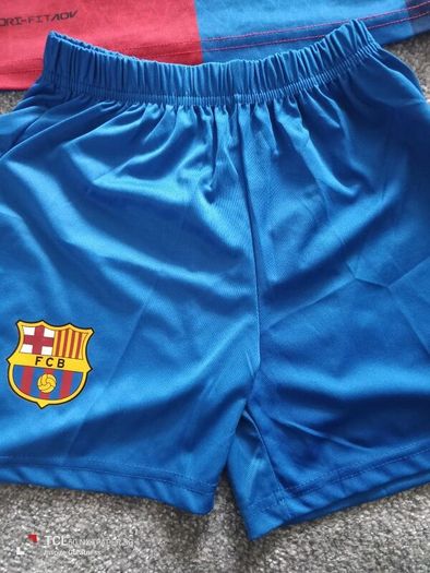Boys football kit. Age 8/10