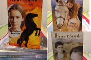 Heartland books by Lauren Brooke
