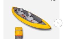 inflatable kayak