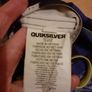 Quicksilver shorts Image 4