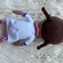 Disney Doc McSuffins Doc abou 13" Soft Toy Plush By Posh Paws Use Please look at the pictures Image 6