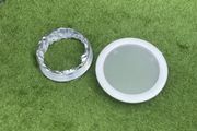 Light well base and ducting