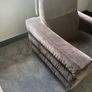 Sitting room suite. 3/4 seater recliner, and chair Image 2