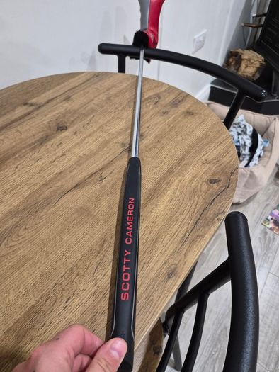 Scotty cameron Newport studio style