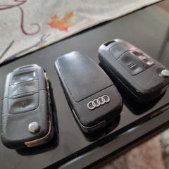 Car keys bundle
