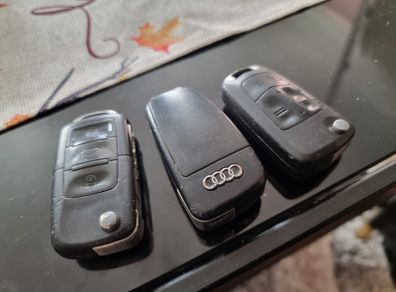 Car keys bundle