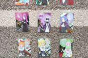 Re:Zero - Life in a Different World From Zero Anime Cards Manga Japan Original Bandai
