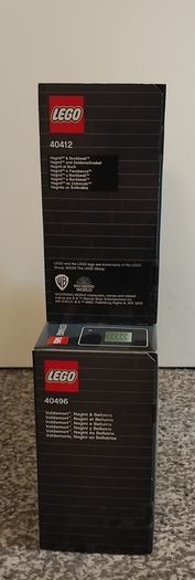 Lego Harry Potter Brickheadz bundle