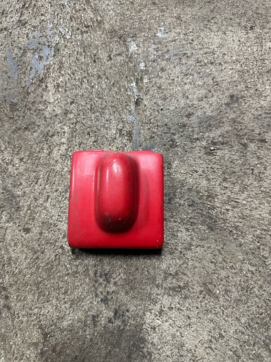 Ford Fiesta Tow Eye Cover