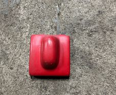 Ford Fiesta Tow Eye Cover