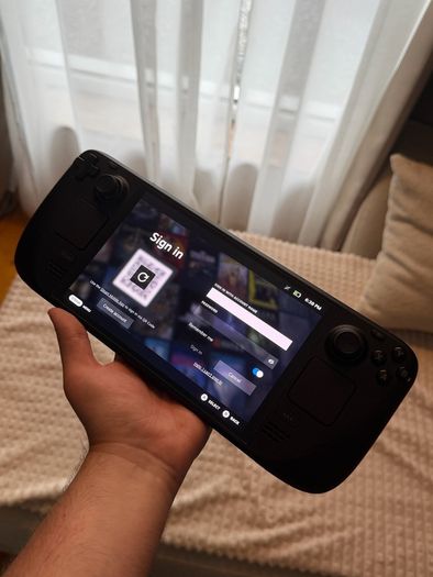 Steam Deck Oled 1tb